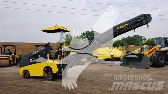 Bomag BM600/15 沥青路面铣刨机|铣刨机