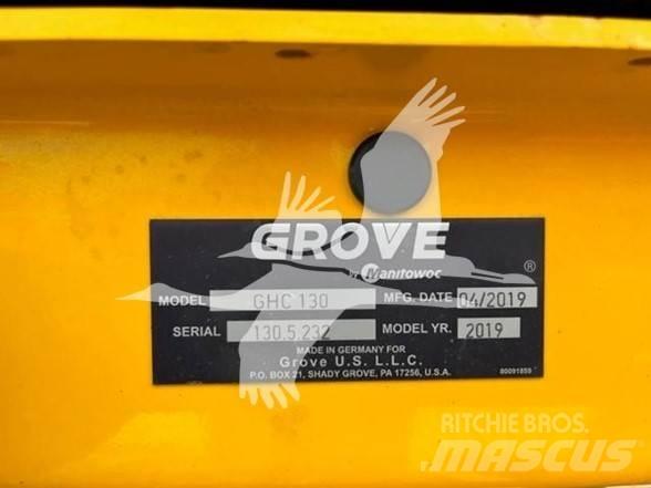 Grove GHC130 履带起重机