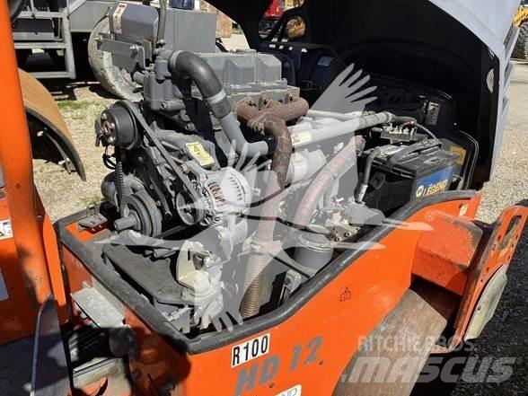 Hamm HD12VV 单轮压路机