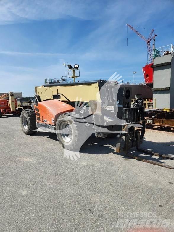 JLG 1255 伸缩臂叉装车|叉装车