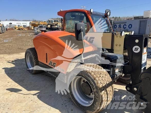 JLG G5-18A 伸缩臂叉装车|叉装车
