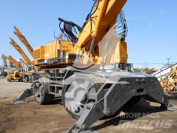 Liebherr A954B 工业挖掘机