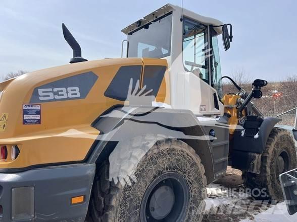 Liebherr L538 轮式装载机