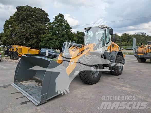 Liebherr L546 轮式装载机