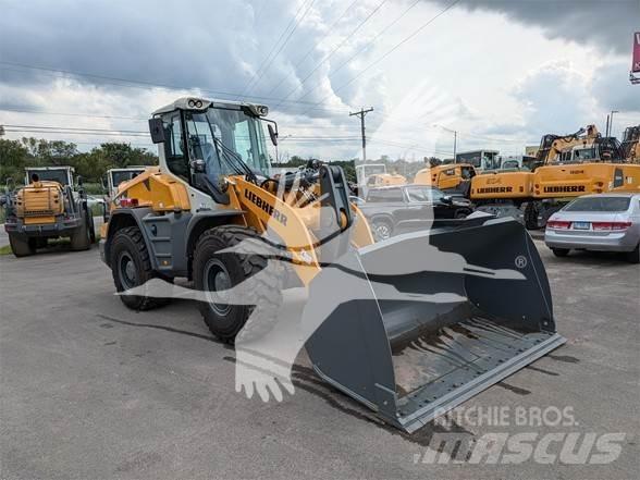 Liebherr L546 轮式装载机