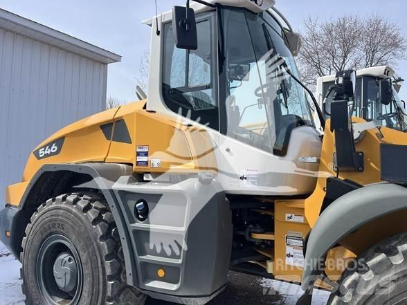 Liebherr L546 轮式装载机