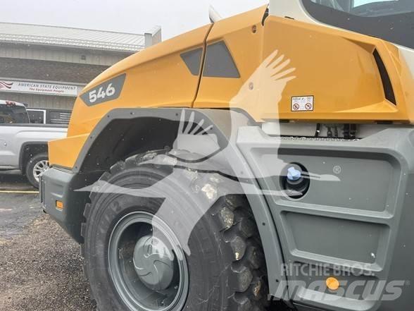 Liebherr L546 轮式装载机