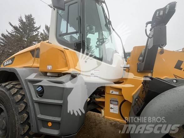 Liebherr L546 轮式装载机