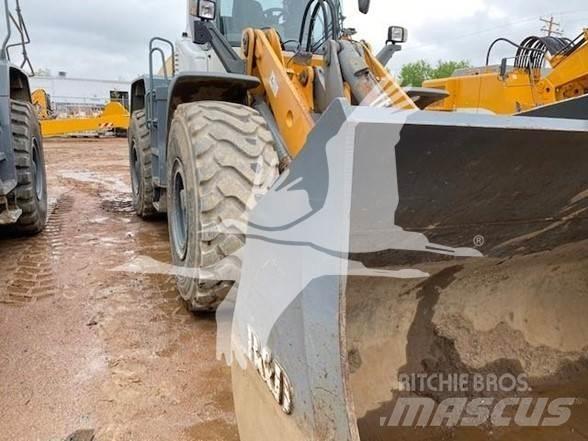 Liebherr L550 轮式装载机