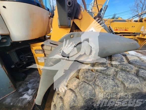 Liebherr L550 轮式装载机