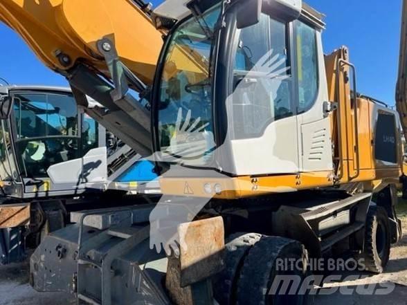 Liebherr LH40M 工业挖掘机