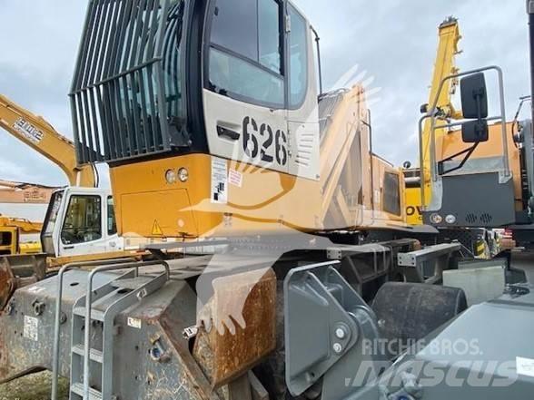 Liebherr LH60M 工业挖掘机