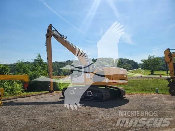 Liebherr R945 履带挖掘机
