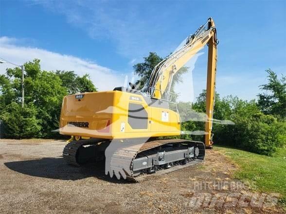 Liebherr R945 履带挖掘机