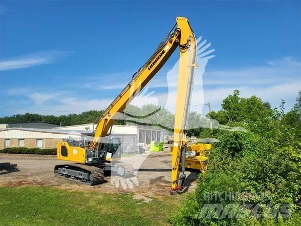 Liebherr R945 履带挖掘机