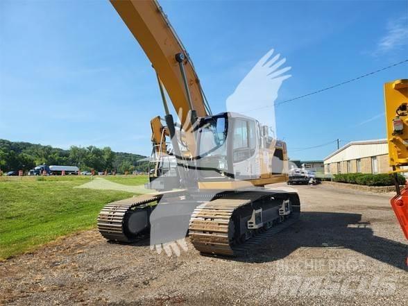 Liebherr R945 履带挖掘机