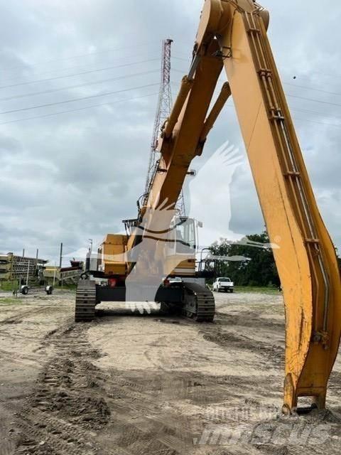 Liebherr R984 工业挖掘机