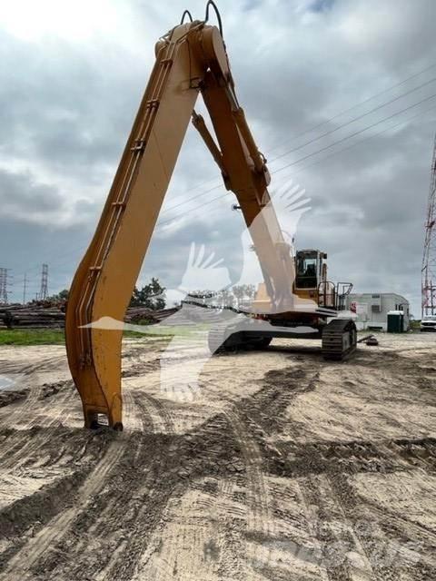 Liebherr R984 工业挖掘机
