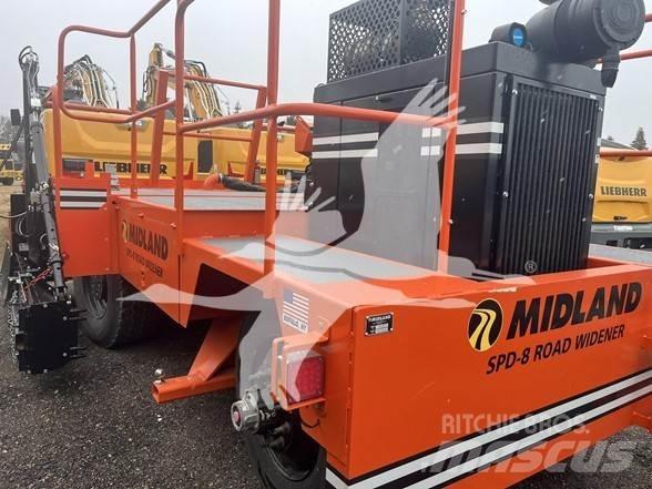Midland SPD-8 沥青设备配件