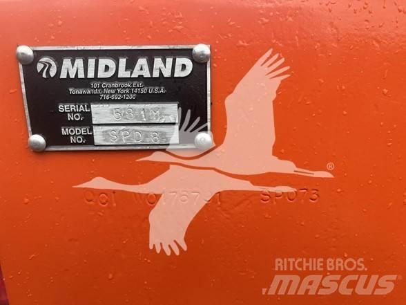 Midland SPD-8 沥青设备配件