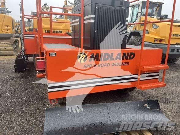 Midland SPD-8 沥青设备配件