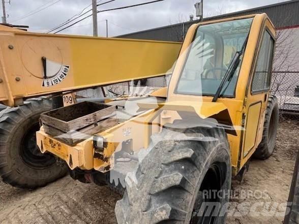 Pettibone 8044 伸缩臂叉装车|叉装车
