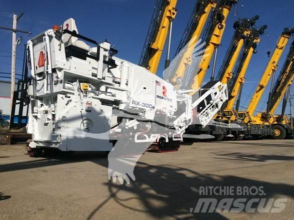 Roadtec RX300E 沥青路面铣刨机|铣刨机