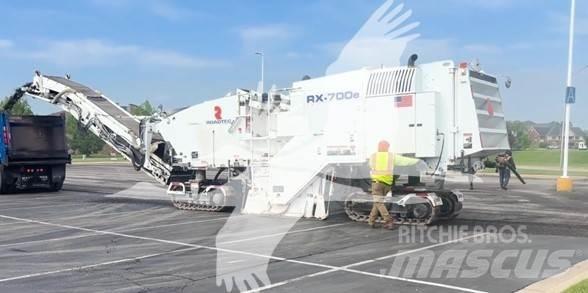 Roadtec RX700E 沥青路面铣刨机|铣刨机