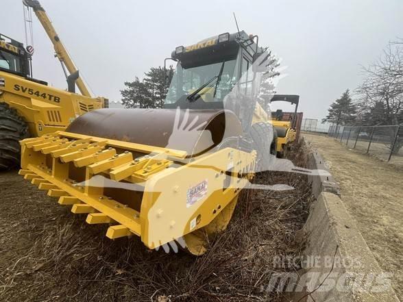 Sakai SV544D 单轮压路机