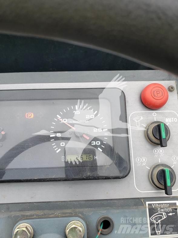 Sakai SW300 单轮压路机