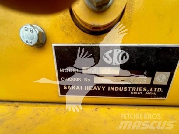 Sakai SW654ND 单轮压路机