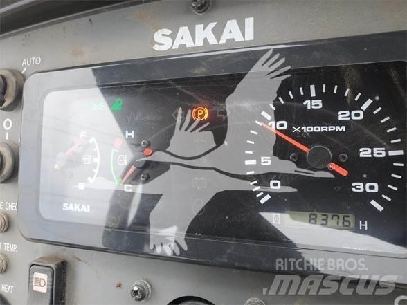 Sakai SW770HF 单轮压路机
