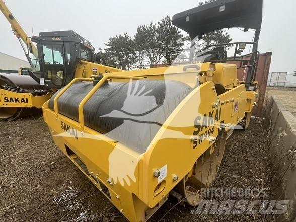 Sakai SW994 单轮压路机