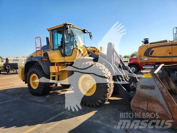Volvo L120H 轮式装载机