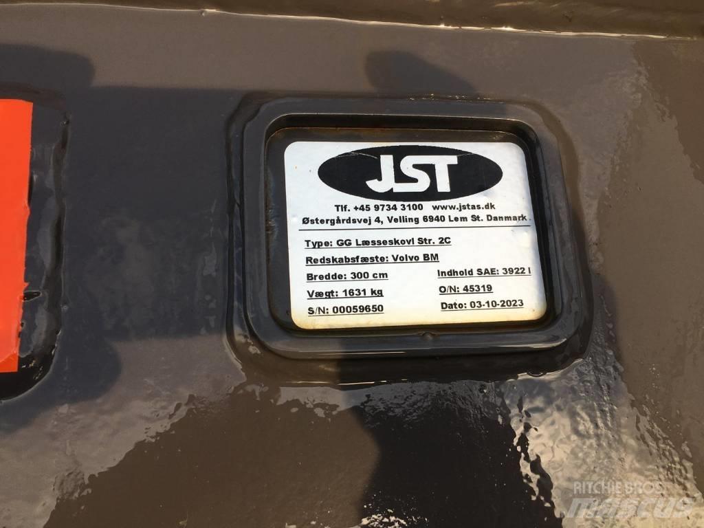 jst Skovl 挖斗