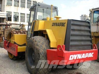 Dynapac CA 25 D 单轮压路机