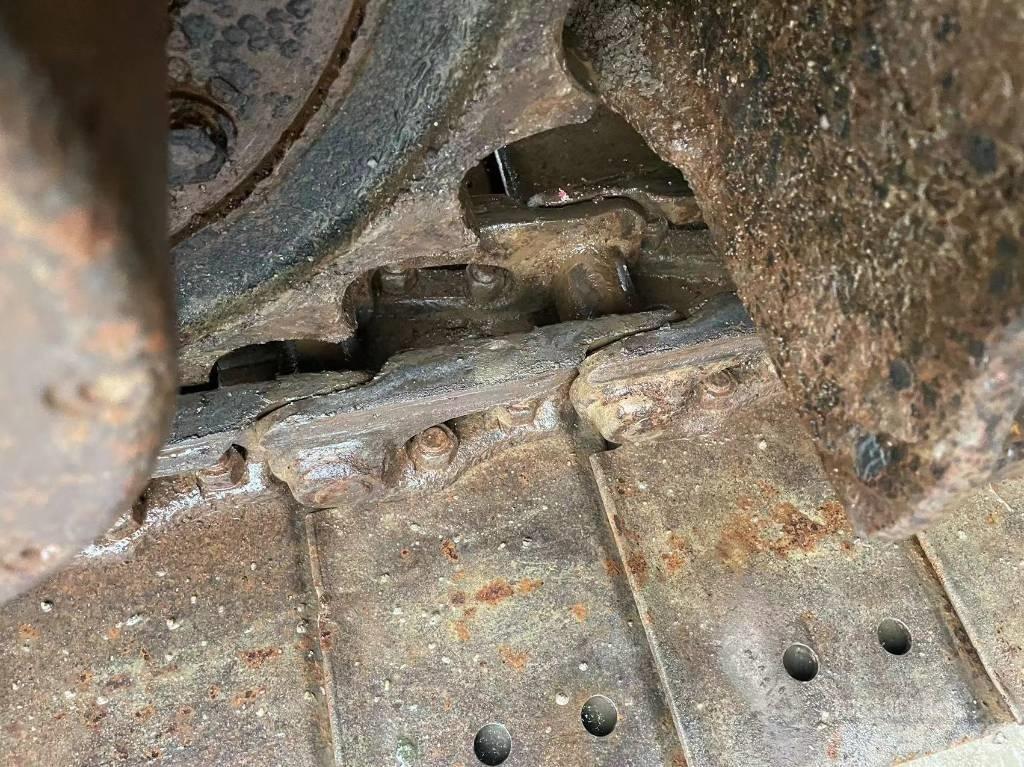 Sumitomo S160 履带挖掘机