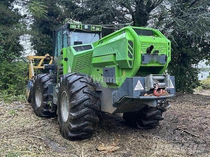 Merlo MM350X 林业机械-其他