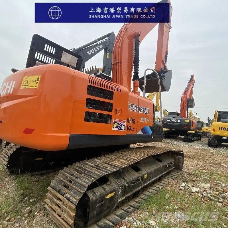 Hitachi ZX 210 履带挖掘机