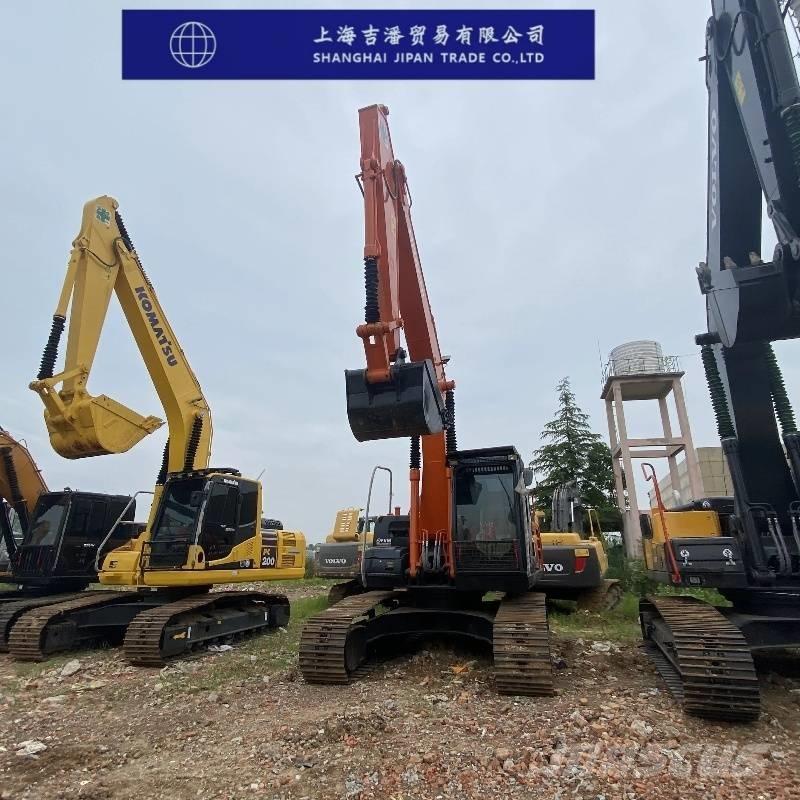 Hitachi ZX 210 履带挖掘机