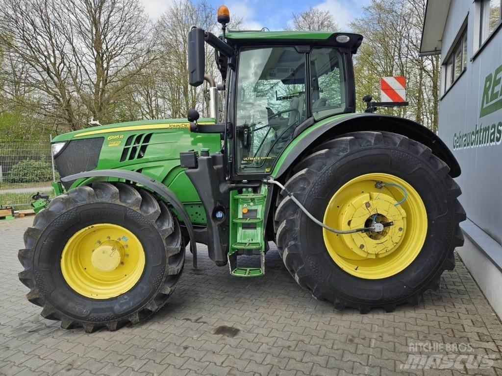 John Deere 6195R 拖拉机/农用车
