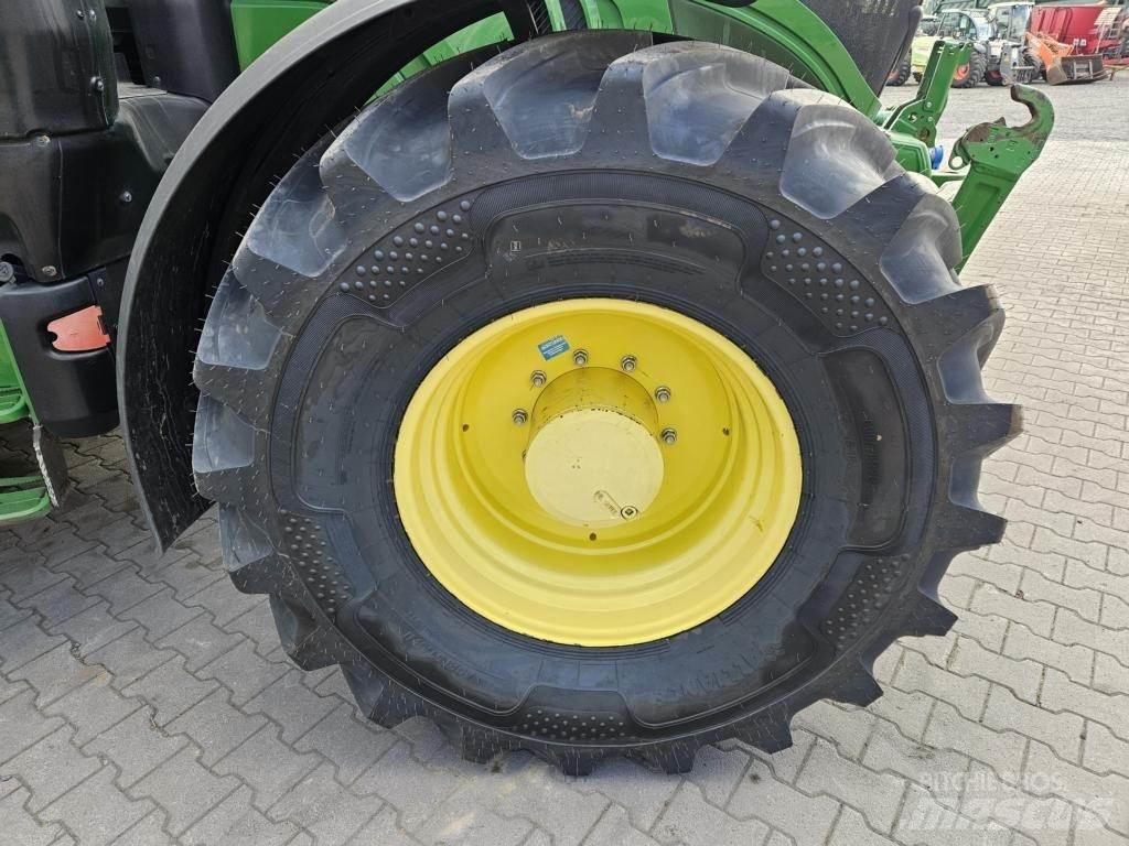 John Deere 6195R 拖拉机/农用车