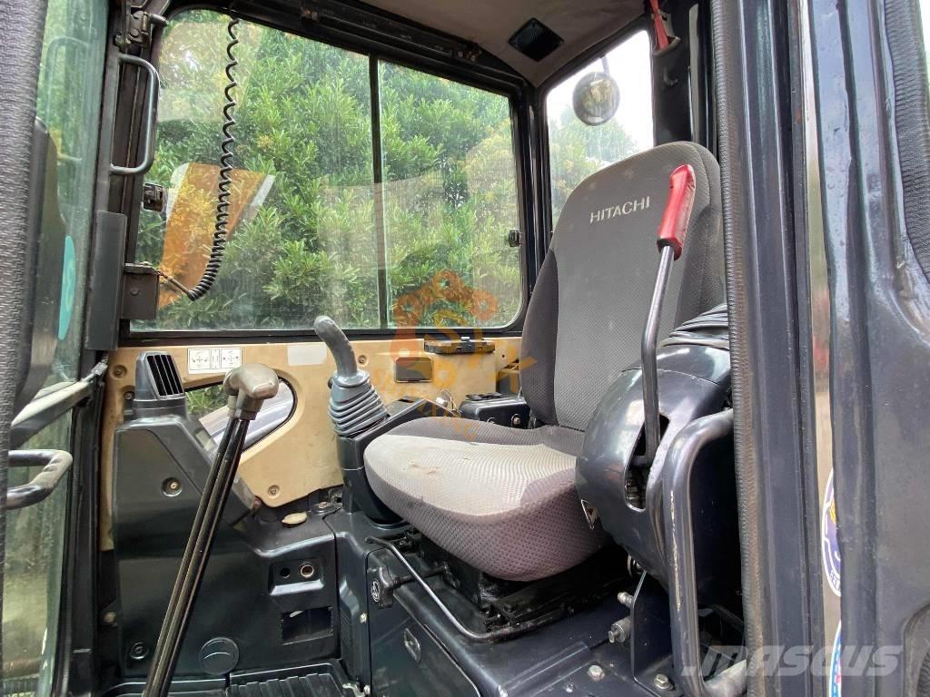 Hitachi ZX 65 U 小型挖掘机