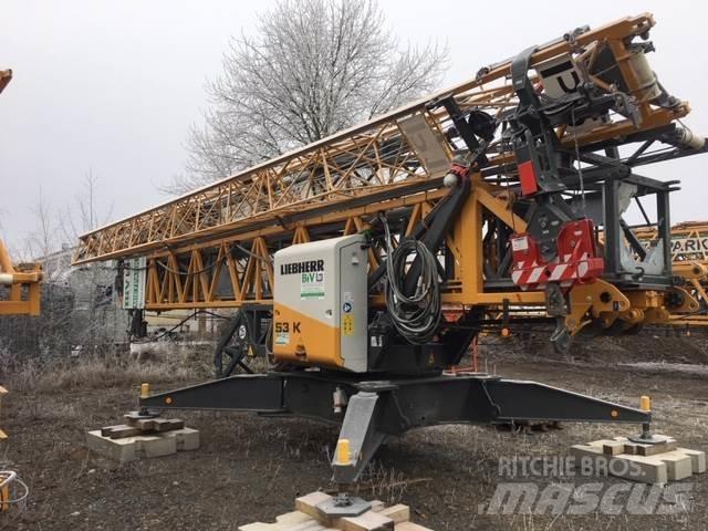 Liebherr 53K 塔式起重机