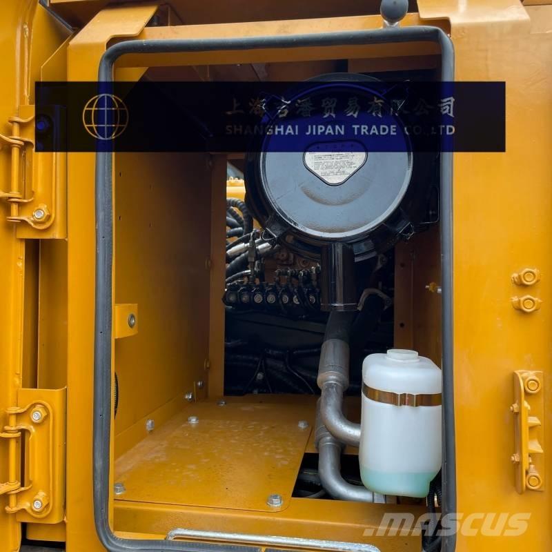 Sany SY 215 履带挖掘机