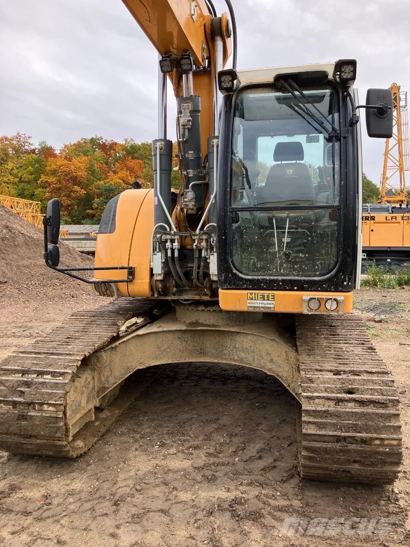 Liebherr R918 履带挖掘机