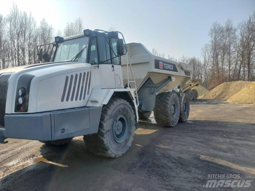 Terex TA 300 铰接式自卸车