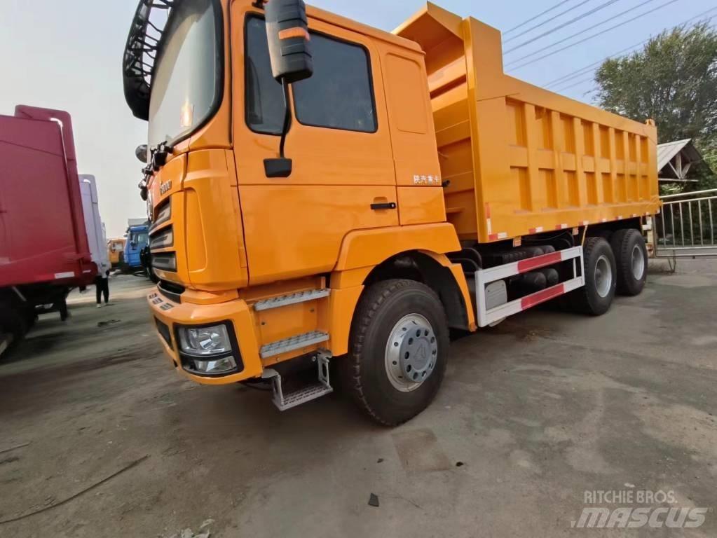 Shacman F3000 6X4 自卸式货车