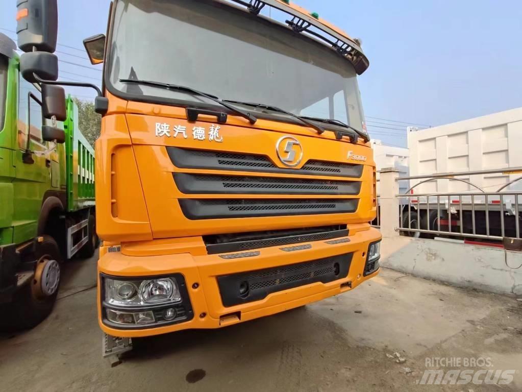 Shacman F3000 6X4 自卸式货车