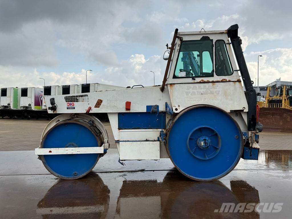 Hamm HW90 / 8 双轮压路机